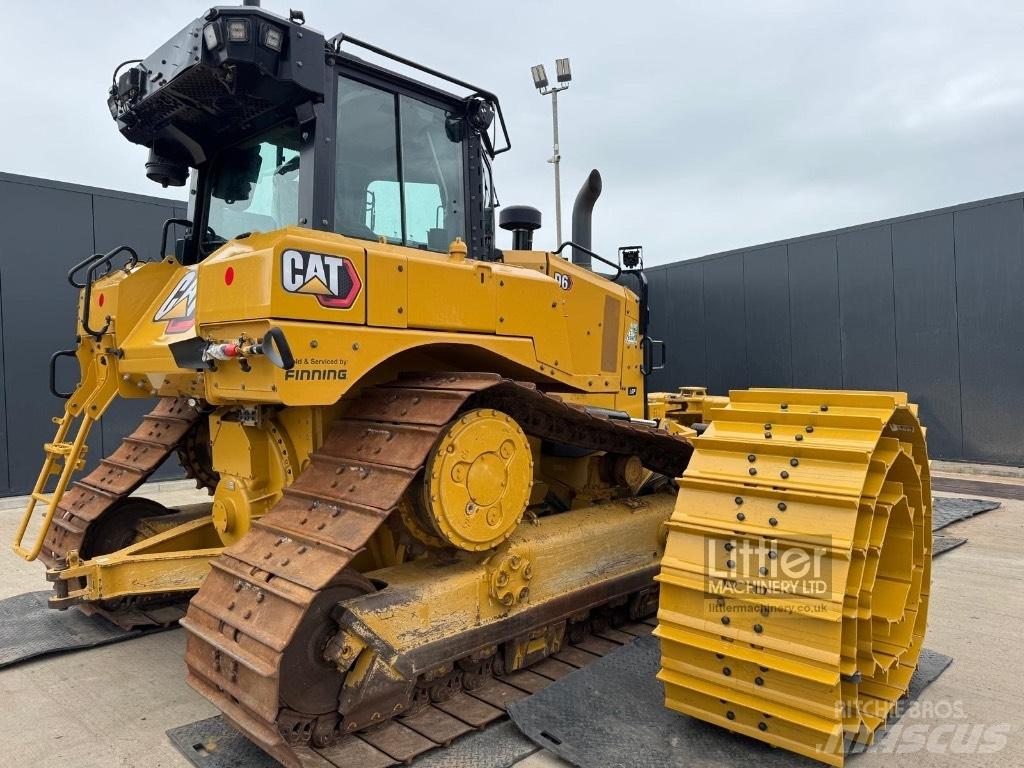 CAT D6 LGP 履帶推土機