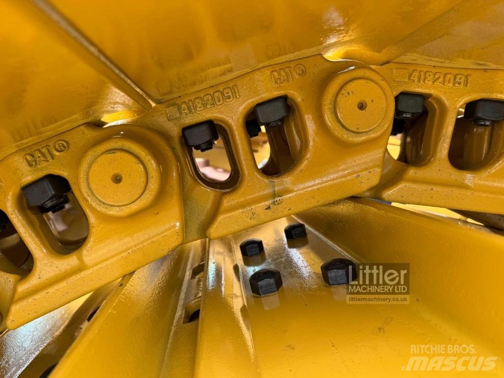CAT D6 LGP 履帶推土機