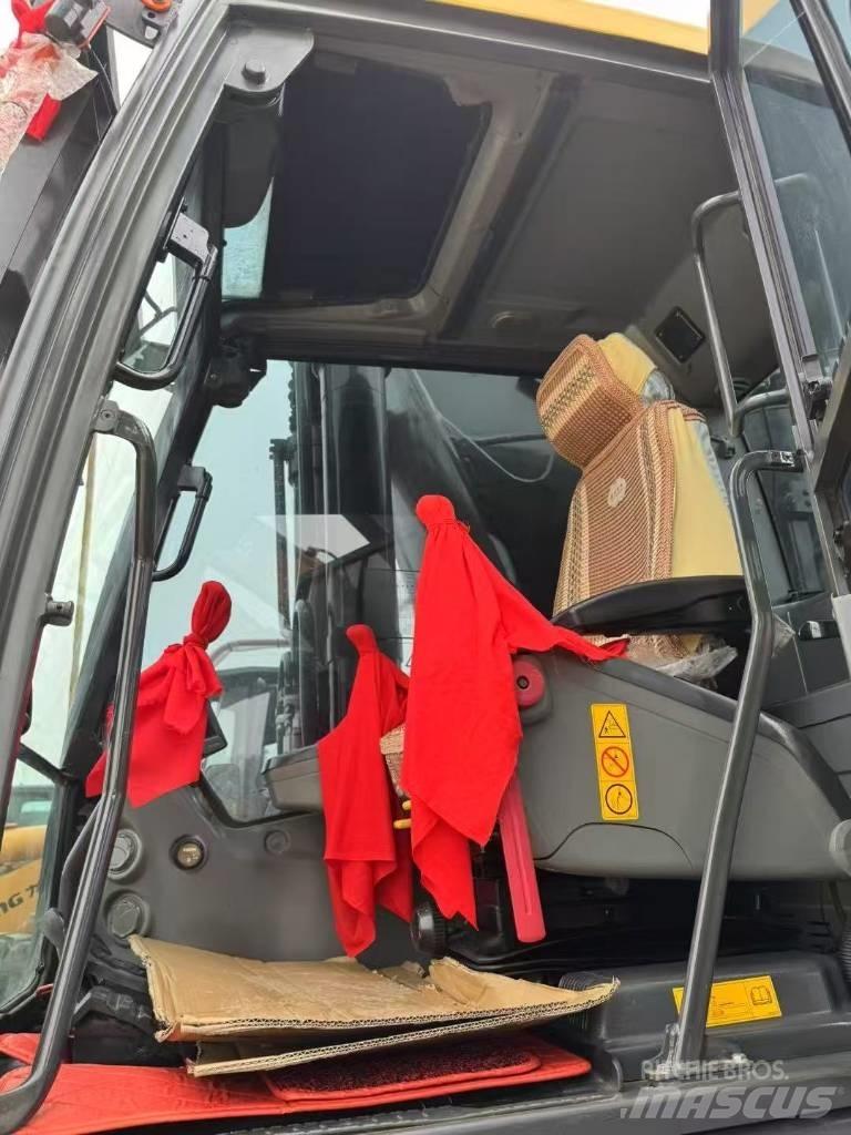 Volvo 480D 履帶式 挖土機/掘鑿機/挖掘機