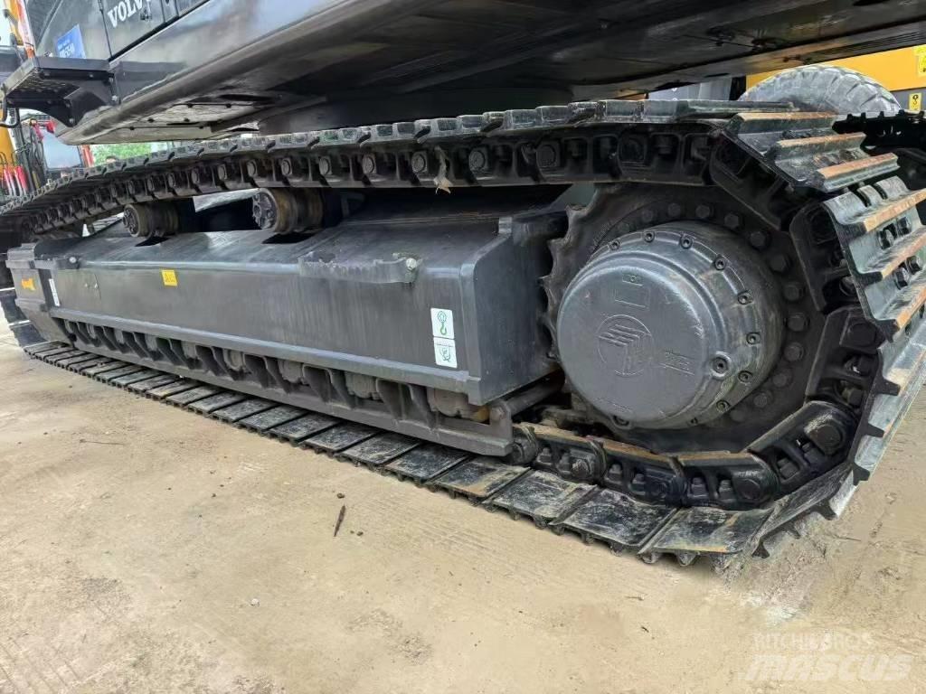 Volvo 480D 履帶式 挖土機/掘鑿機/挖掘機
