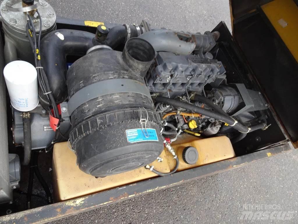 Atlas Copco XAS97 空氣壓縮機