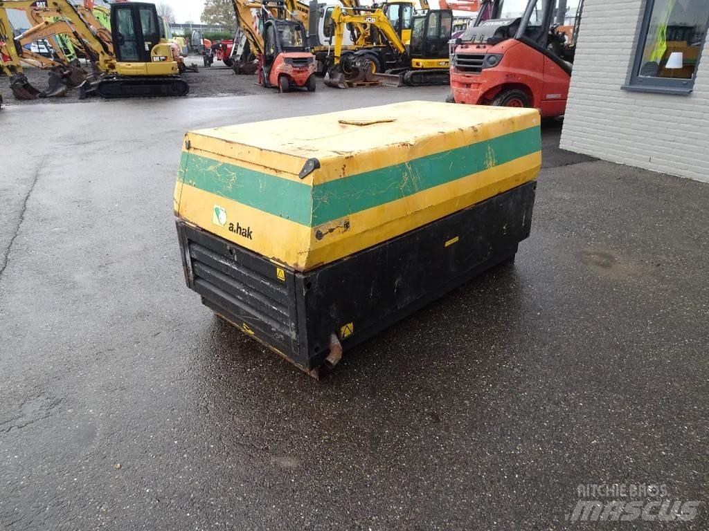 Atlas Copco XAS97 空氣壓縮機