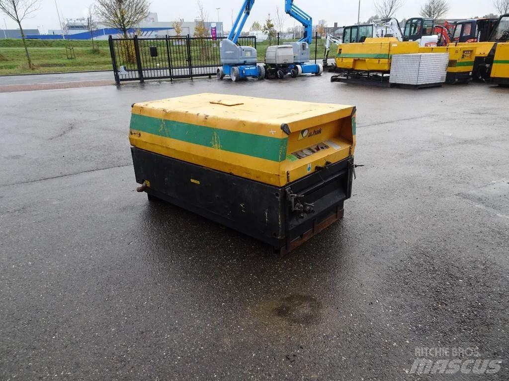 Atlas Copco XAS97 空氣壓縮機