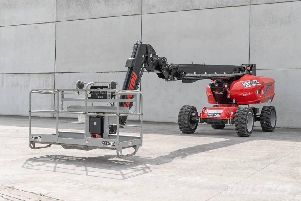 Manitou 280 TJ 曲臂高空作業車