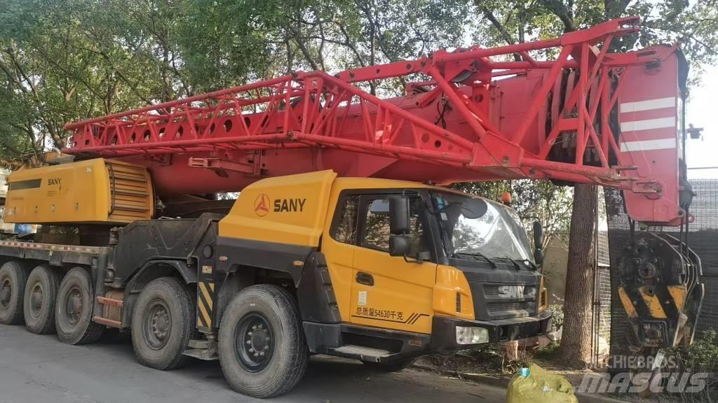 Sany STC 1000 S 全路面起重機/吊車