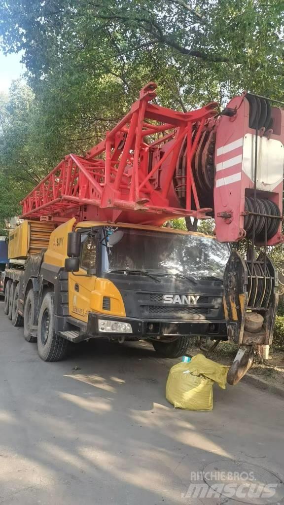 Sany STC 1000 S 全路面起重機/吊車