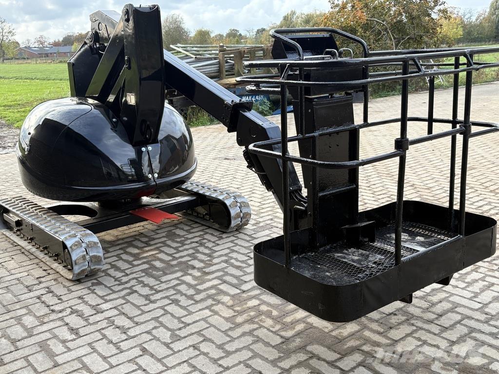 Nagano 070 其他升降機和作業平台