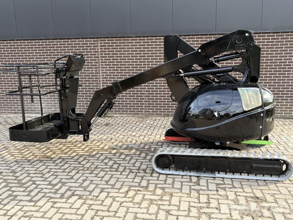 Nagano 070 其他升降機和作業平台