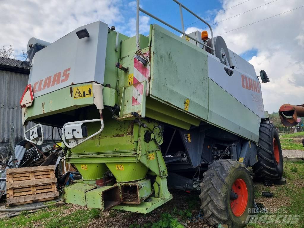CLAAS Lexion 480 聯合收穫機