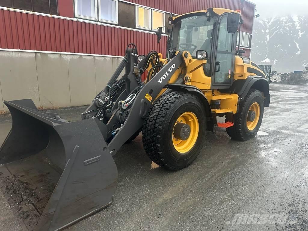 Volvo L 50 H 輪胎式裝載機