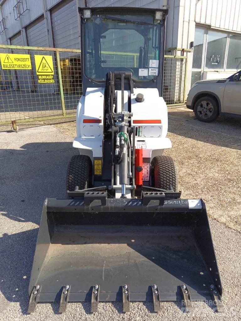 Bobcat L23 小型裝載機