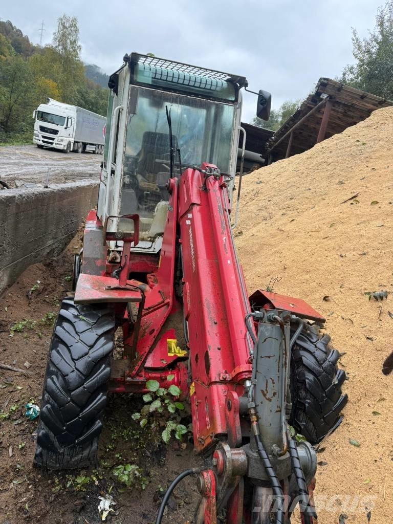 Weidemann 3006 煞車器