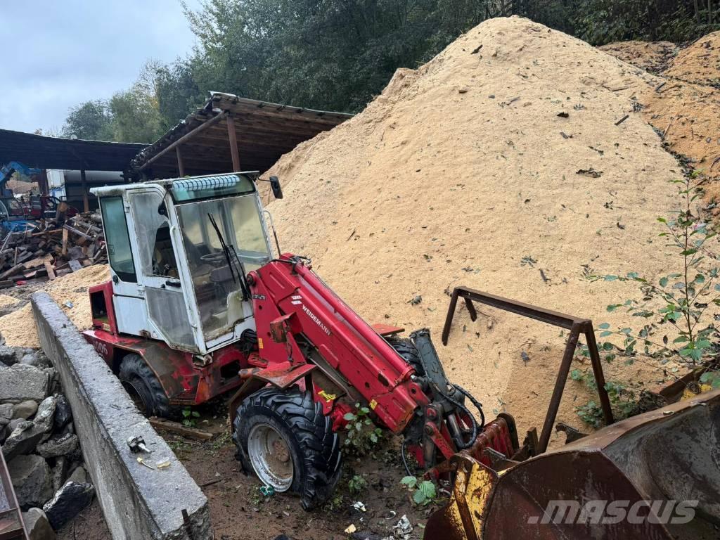Weidemann 3006 煞車器