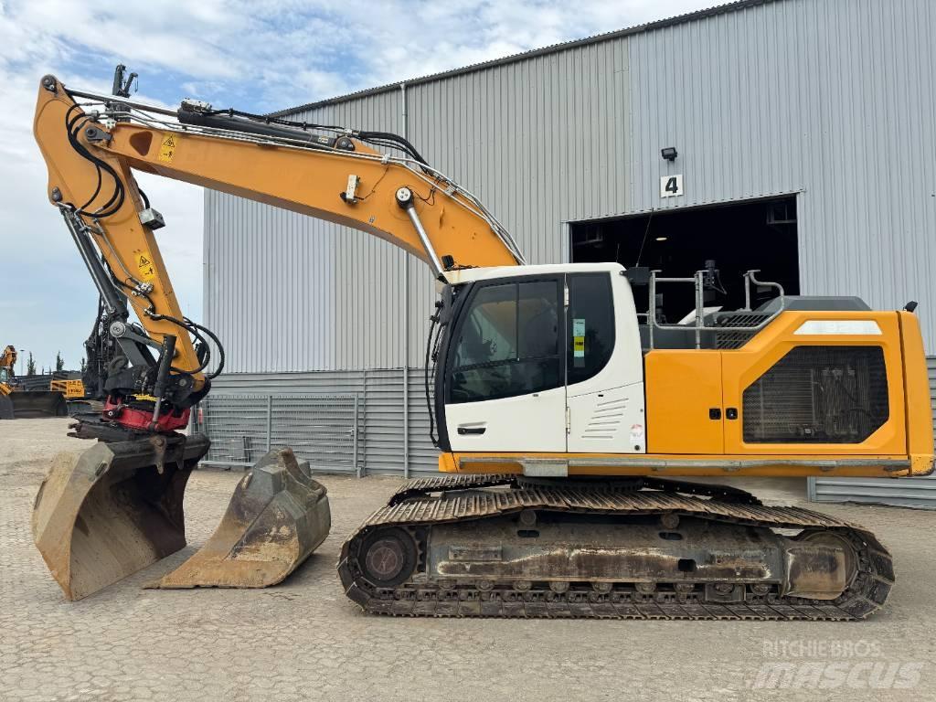 Liebherr R 926 LC 履帶式 挖土機/掘鑿機/挖掘機