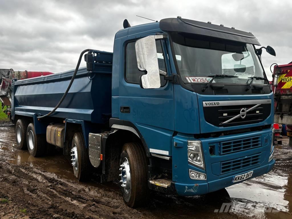 Volvo FM 410 傾卸式卡車