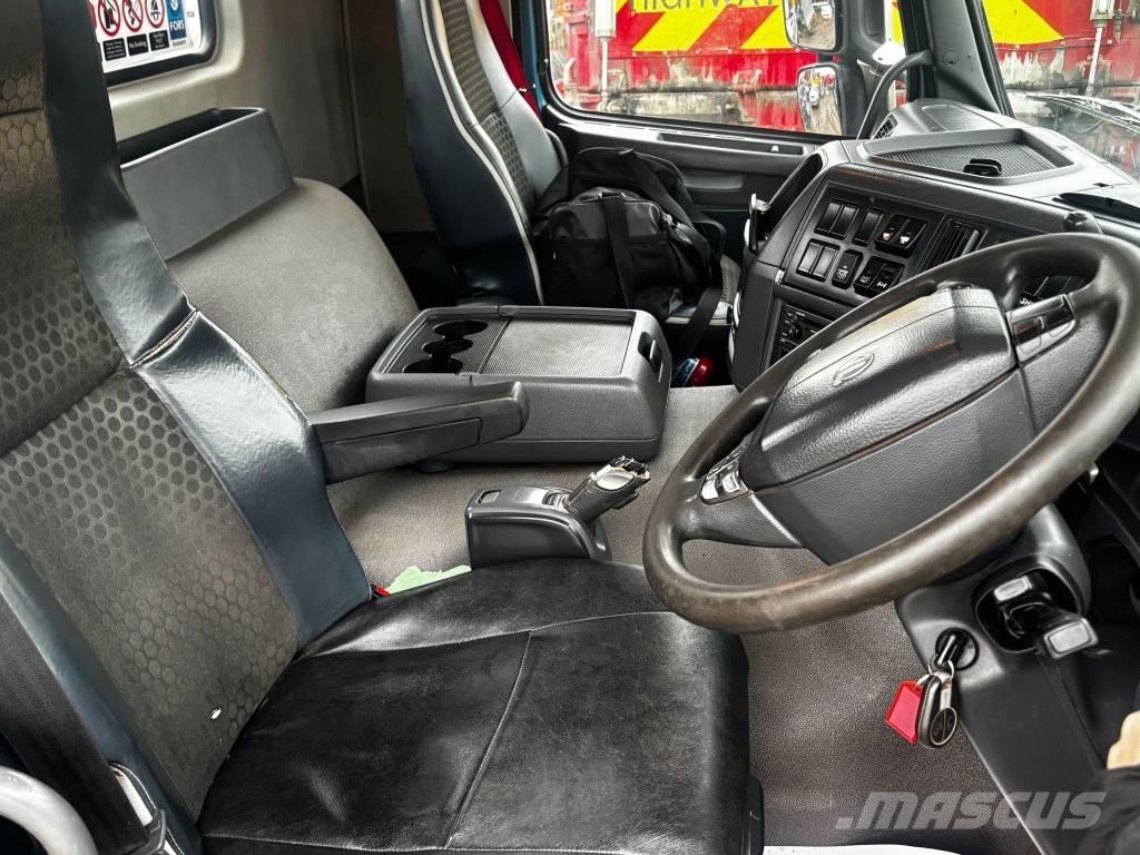 Volvo FM 410 傾卸式卡車