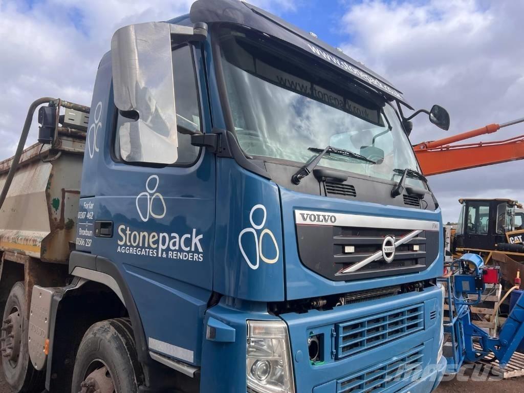 Volvo FM 410 傾卸式卡車