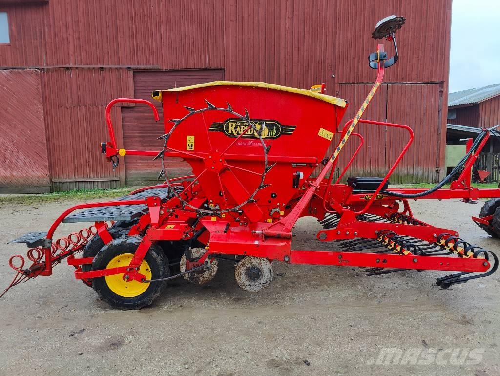 Väderstad Rapid400C 鑽頭