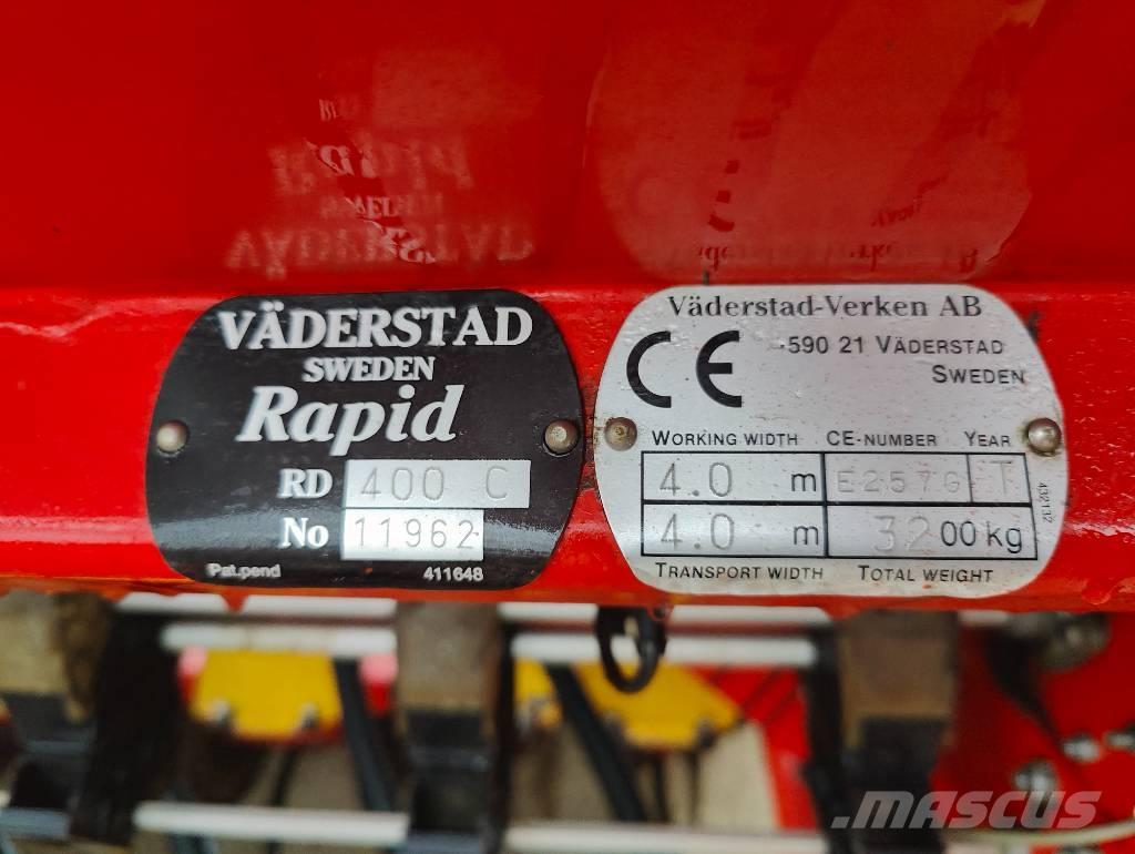 Väderstad Rapid400C 鑽頭