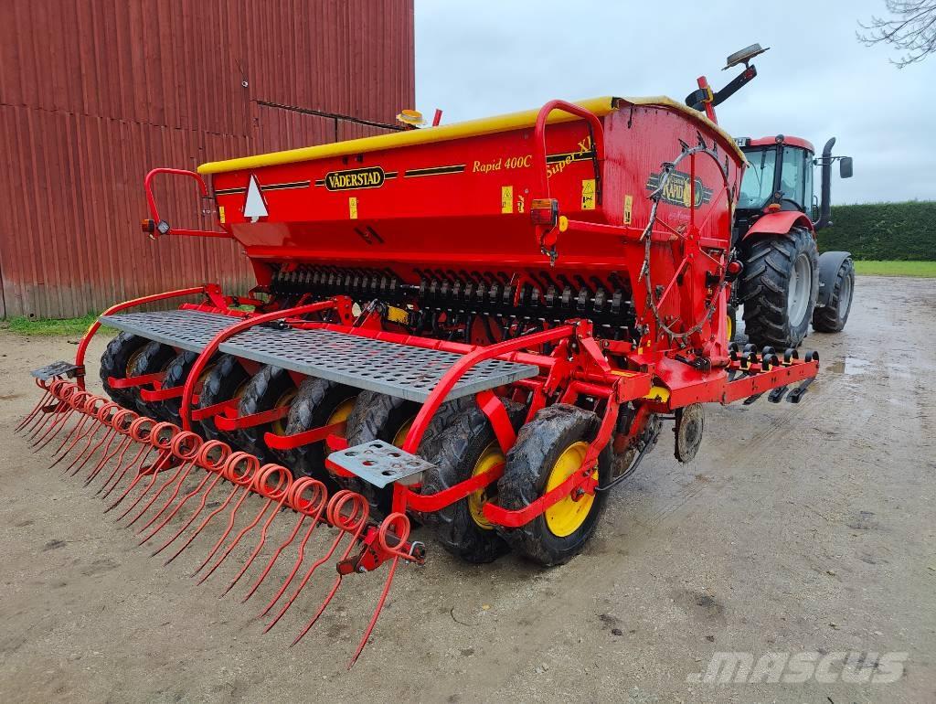 Väderstad Rapid400C 鑽頭