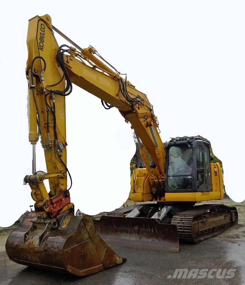 Kobelco SK 260 履帶式 挖土機/掘鑿機/挖掘機