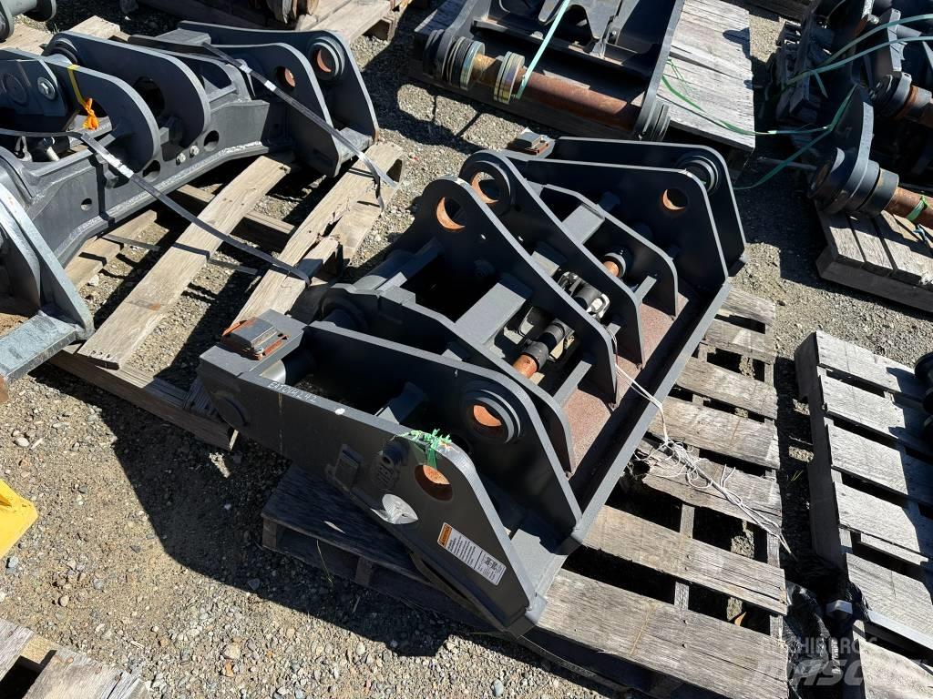 JRB KOMATSU WA320 QC 快速連結器