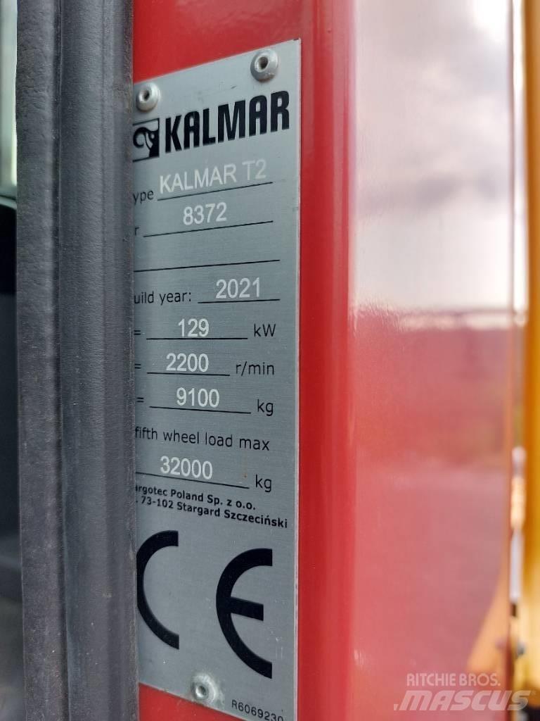 Kalmar T2 終端式曳引機