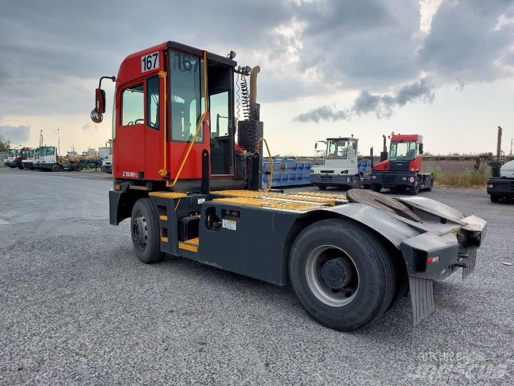 Kalmar T2 終端式曳引機