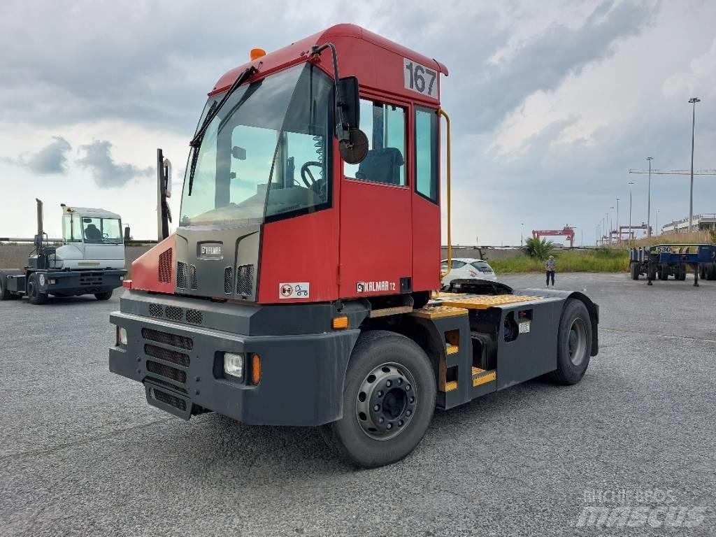 Kalmar T2 終端式曳引機