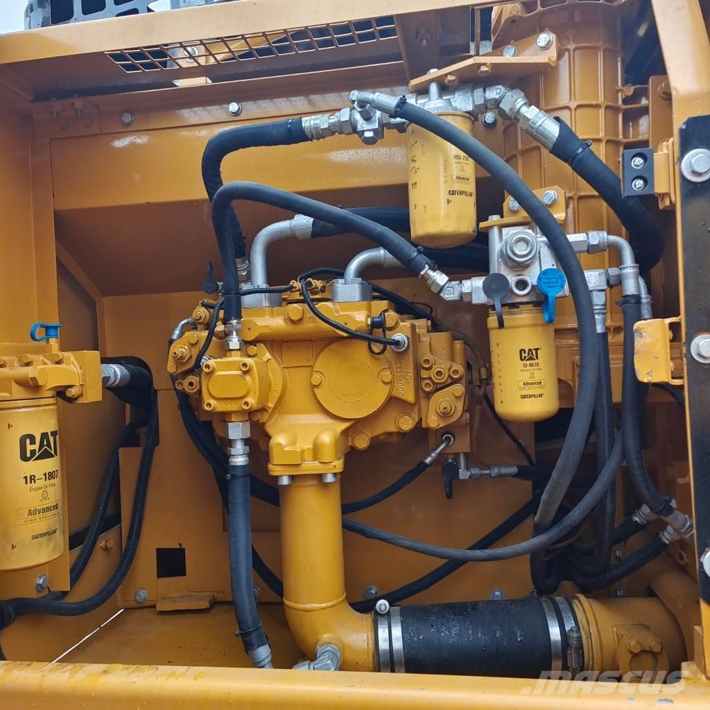 CAT 330 D 履帶式 挖土機/掘鑿機/挖掘機