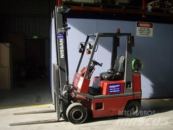 Nissan KAH01A18V 堆高機(叉車)-其他