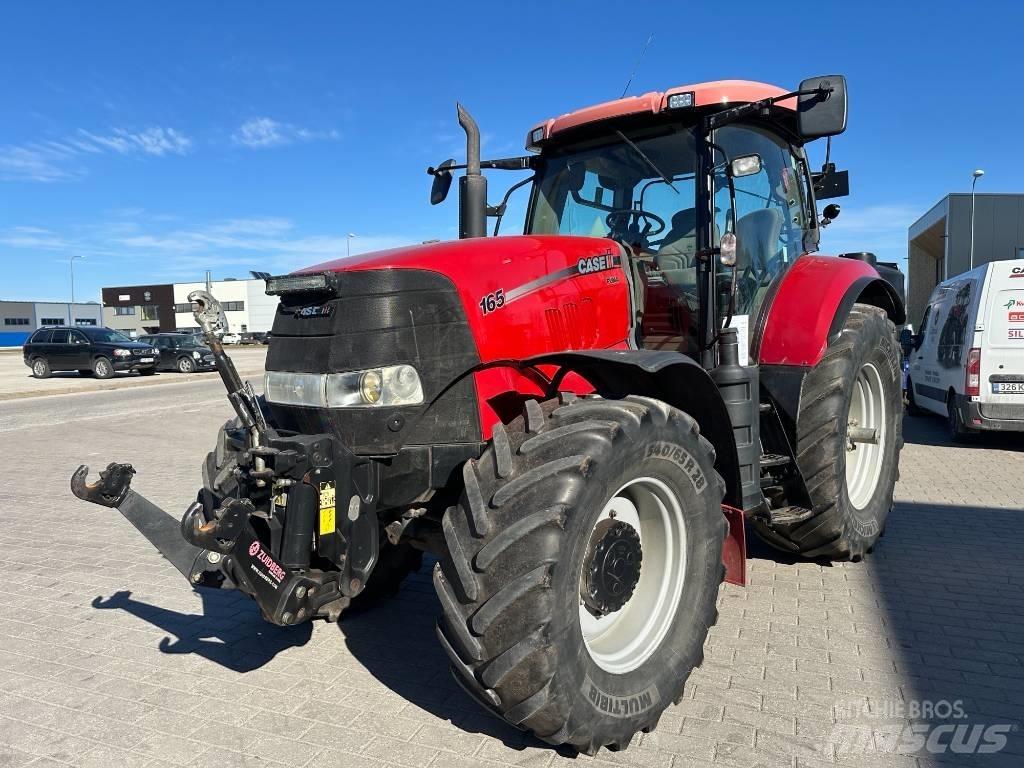 Case IH Puma 165 MC 曳引機