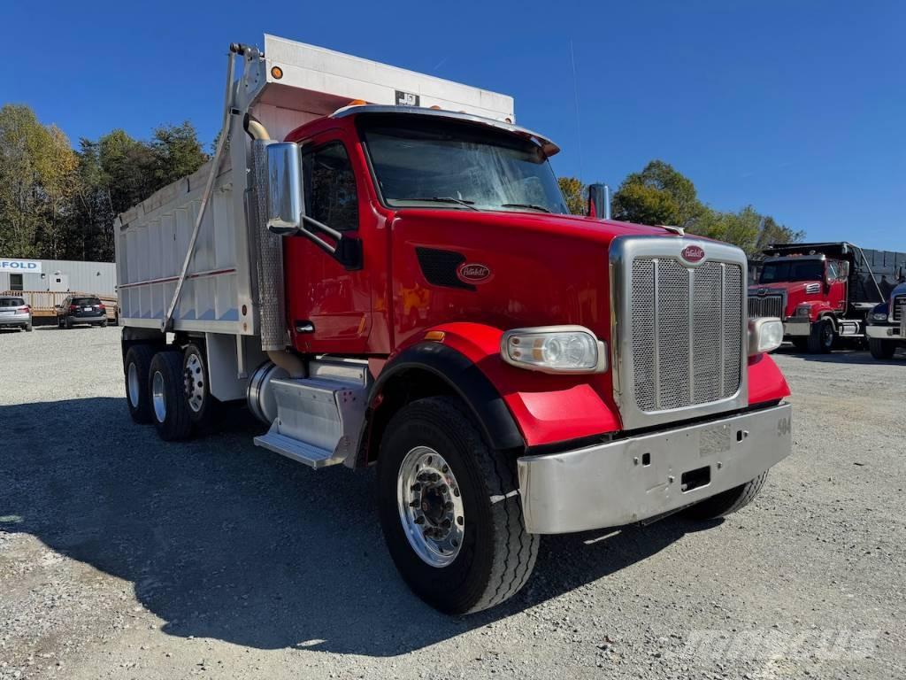 Peterbilt 567 傾卸式卡車