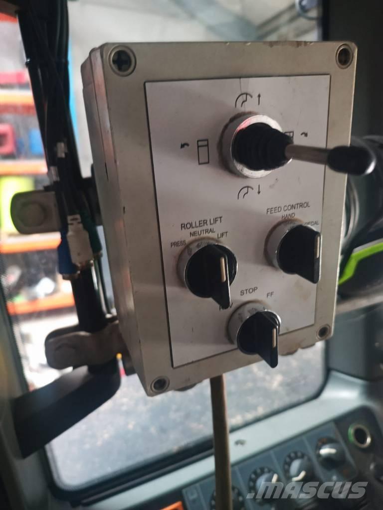 Farmi CH 380HF 碎木機