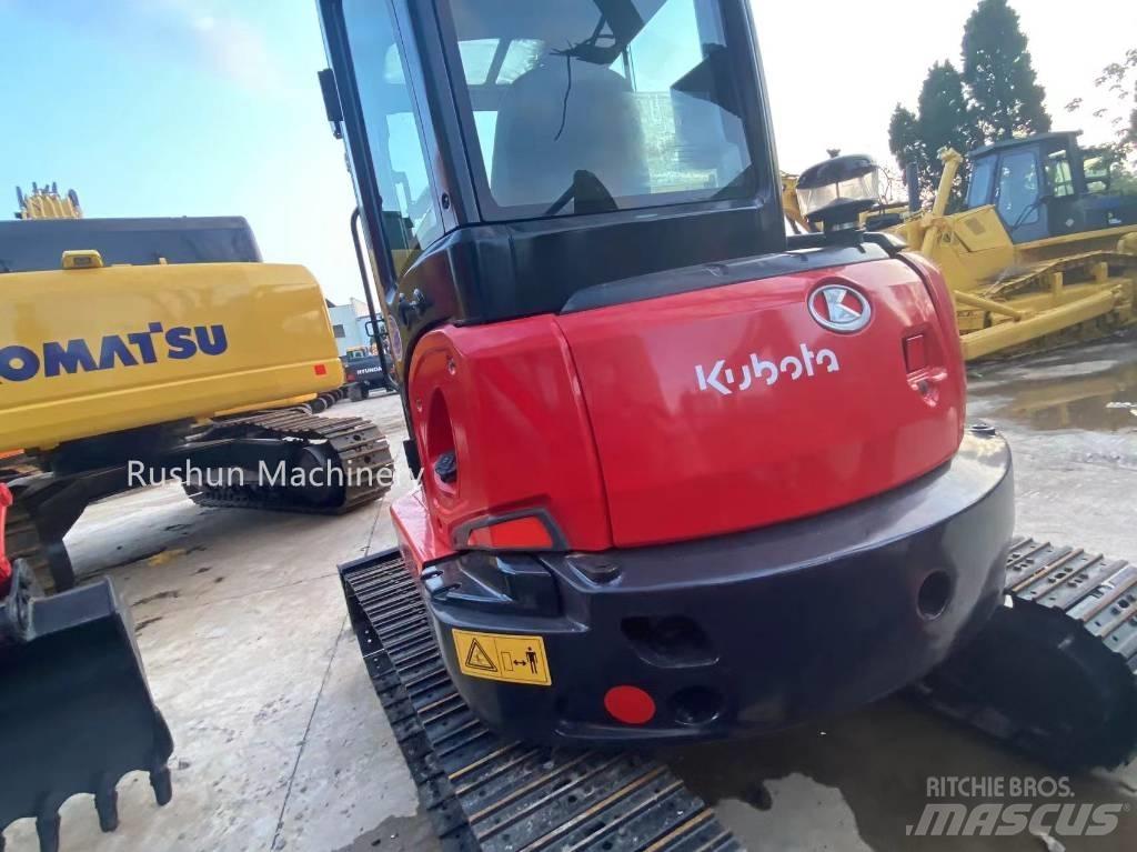 Kubota KX163 履帶式 挖土機/掘鑿機/挖掘機