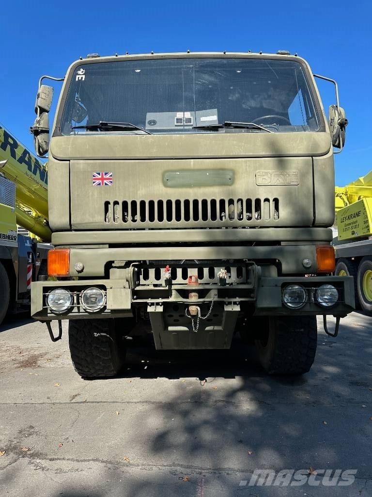 DAF Leyland 吊鉤式起重車