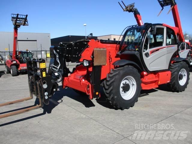 Manitou MT 1840 (044) 伸縮臂操作車