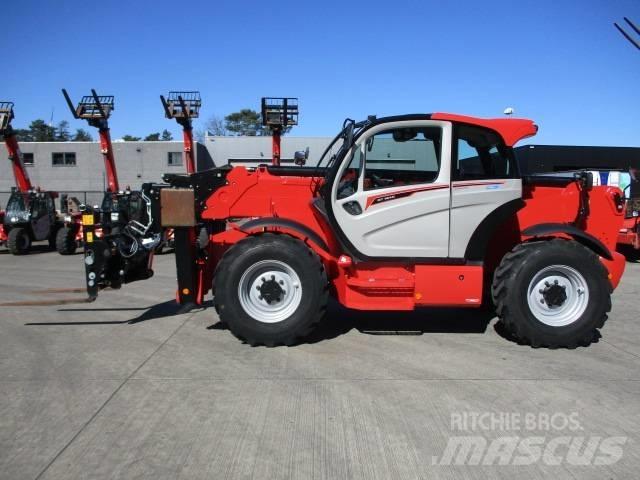 Manitou MT 1840 (044) 伸縮臂操作車