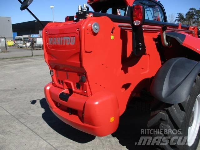 Manitou MT 1840 (044) 伸縮臂操作車