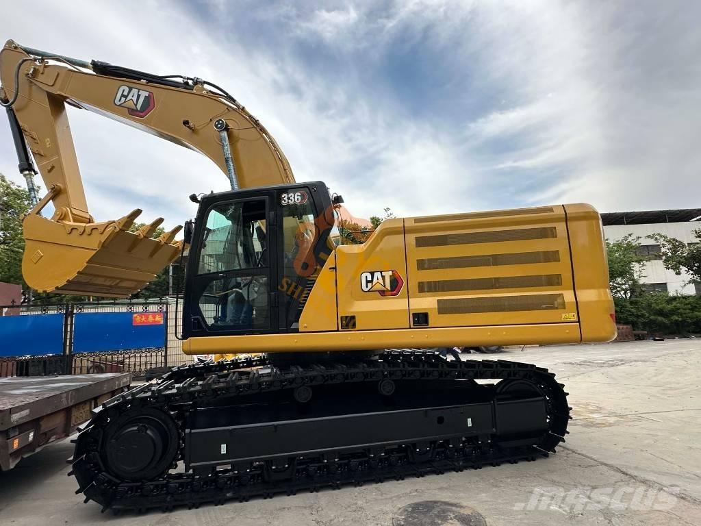 CAT 336 NEXT GEN 履帶式 挖土機/掘鑿機/挖掘機