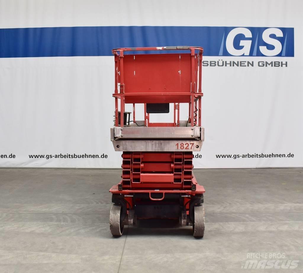 JLG 2646 ES 剪式升降機