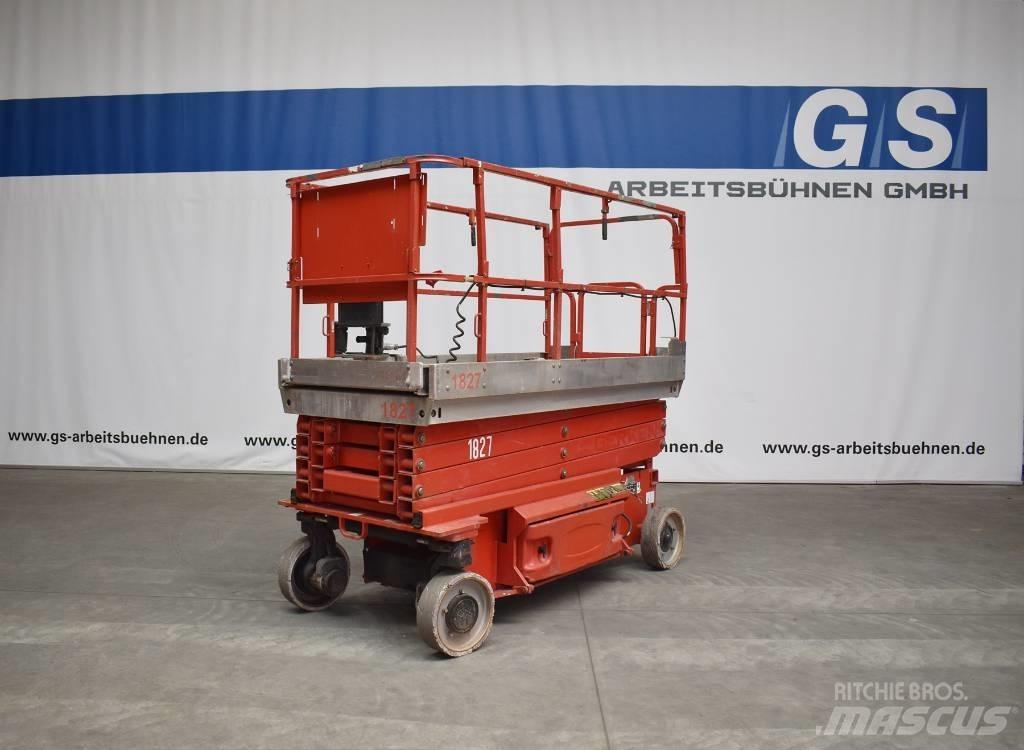 JLG 2646 ES 剪式升降機