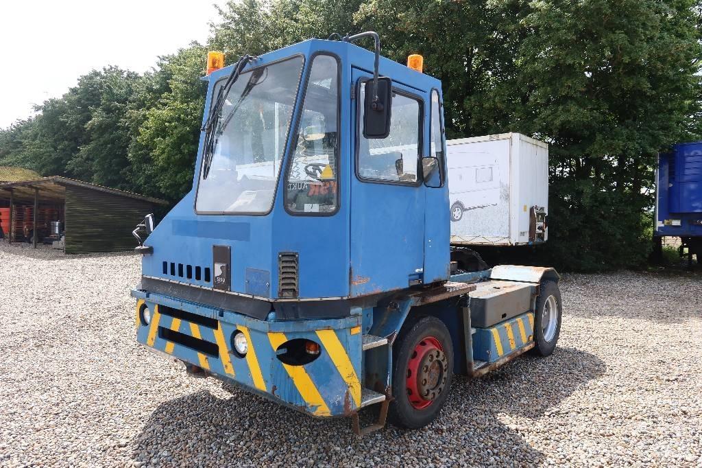 Sisu TR 181 終端式曳引機