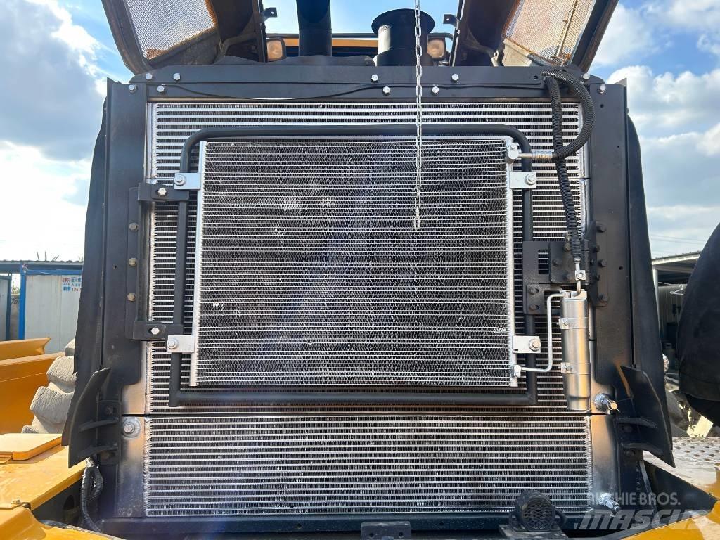 LiuGong 862 輪胎式裝載機