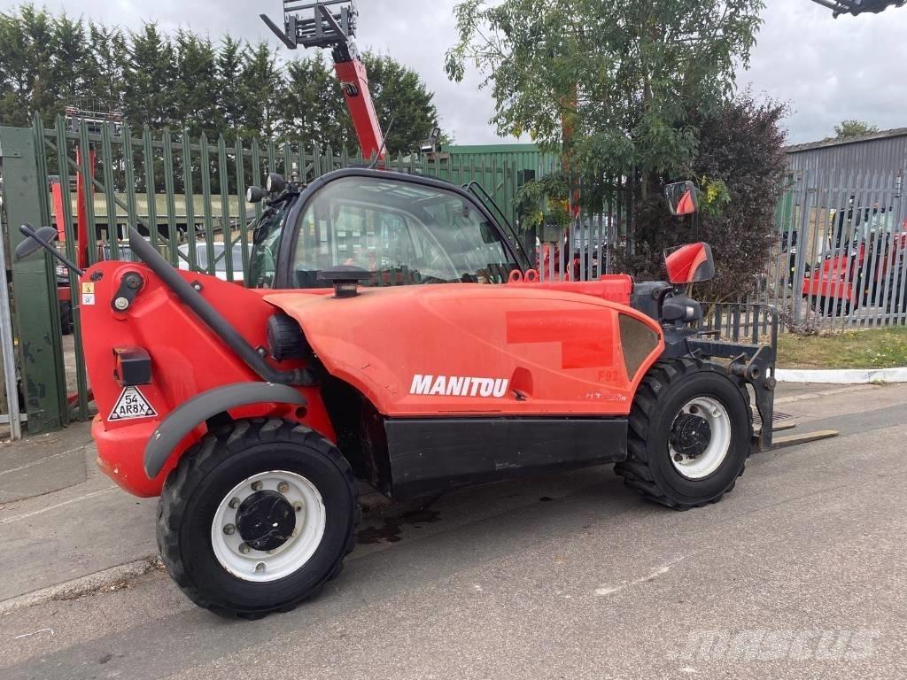 Manitou MT 625 H 伸縮臂操作車