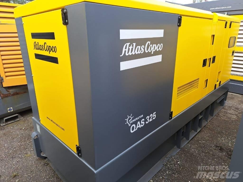 Atlas Copco QAS325 柴油發電機