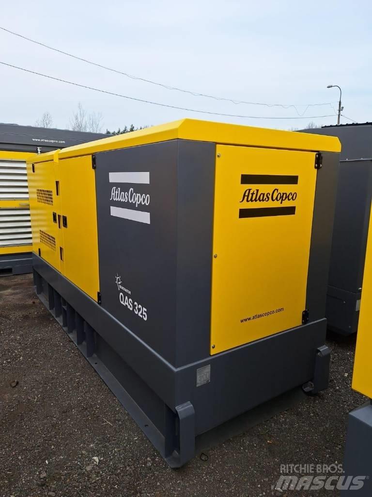 Atlas Copco QAS325 柴油發電機