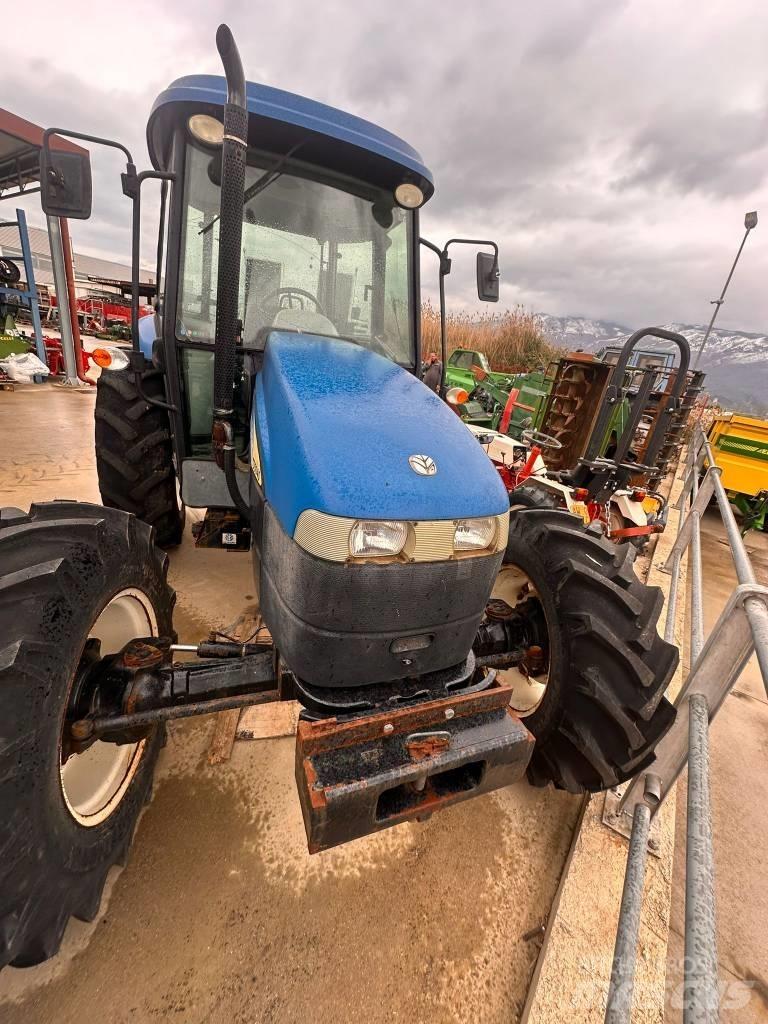 New Holland TD 5040 曳引機
