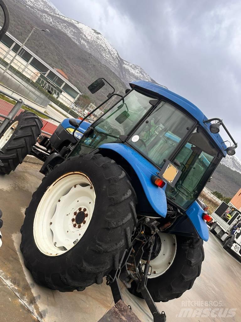 New Holland TD 5040 曳引機
