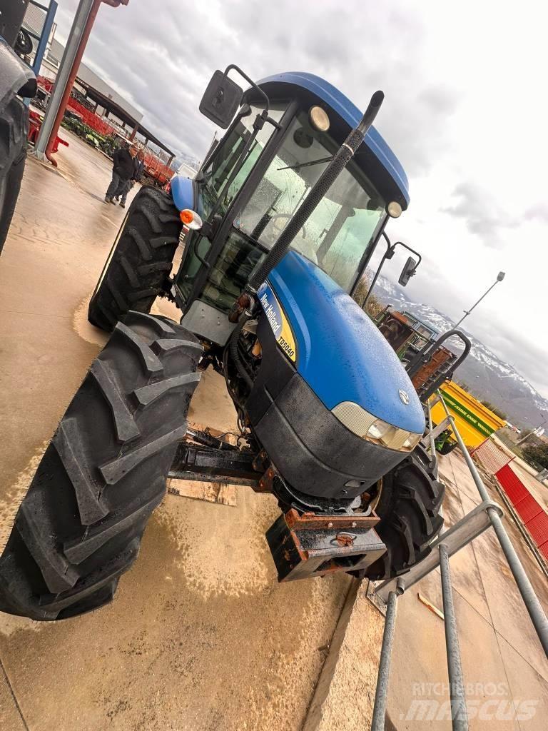 New Holland TD 5040 曳引機